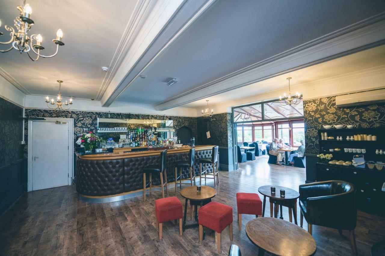 The Grange Hotel Brent Knoll Highbridge Exterior foto